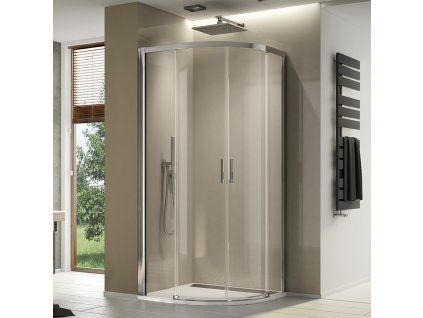 SanSwiss Ronal TOP LINE S 90 x 90 cm sprchový kout sklo Transparent  TLSR550905007