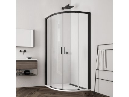 SanSwiss Ronal TOP LINE S 90 x 90 cm sprchový kout sklo Transparent  TLSR550900607