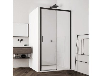 SanSwiss Ronal TOP LINE S 100 cm pravé sprchové dveře sklo Transparent TLS2D1000607