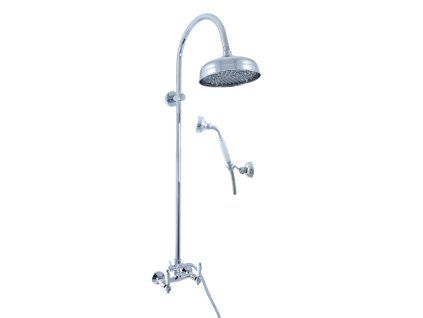 2263 1 morava retro sprchovy system s vodovodni baterii chrom mk581 5 3 rav slezak barva chrom rozmer 100 mm