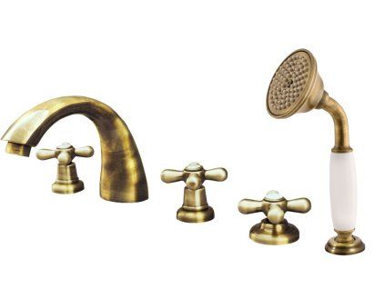1024 1 morava retro vanova baterie 5 otvorova stara mosaz bronz mk169 0psm rav slezak barva stara mosaz bronz rozmer 3 8