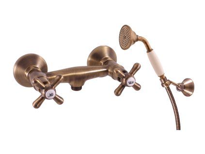 319 1 morava retro sprchovy set s baterii stara mosaz bronz mk180 5 2sm rav slezak barva stara mosaz bronz rozmer 100 mm