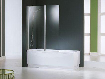 Santech AURORA2 120 x 150 cm VZA2AU120 vanová zástěna