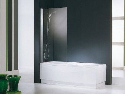 Santech AURORA1 75 x 150 cm VZA1AU75 vanová zástěna
