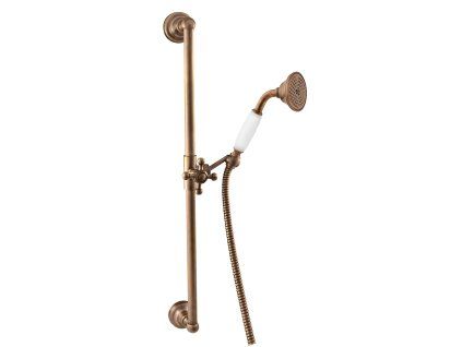 775 1 775 1 sprchovy komplet stara mosaz bronz sk2217 1sm rav slezak