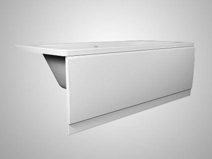 Santech KLASIK 140 -200 cm SAPANKLA01 krycí čelní panel