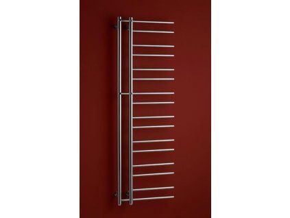 PMH Theia 500 x 940 mm T1RE koupelnový radiátor bordó
