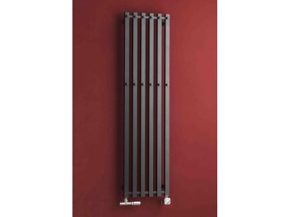 PMH Pluto 105 x 1500 mm P2GB/2 koupelnový radiátor šedobéžová lesk