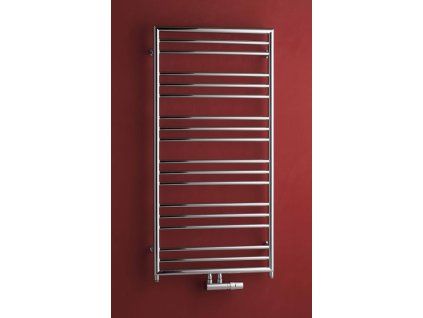 PMH Sorano Frame 600 x 1630 mm SNF6RE koupelnový radiátor bordó