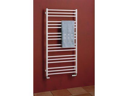 PMH Sorano 500 x 1210 mm SN3MS koupelnový radiátor stříbrná lesk