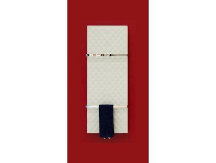 PMH Zone 450 x 1170 mm  Z1WH koupelnový radiátor bílá mat