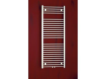 PMH Savoy 600 x 1690 mm S8WE-M koupelnový radiátor bílá mat