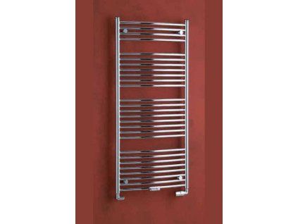 PMH Danby 600 x 1290 mm D5A koupelnový radiátor antracit