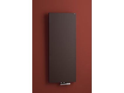 PMH Pegasus 608 x 1220 mm PG5BL koupelnový radiátor černá mat