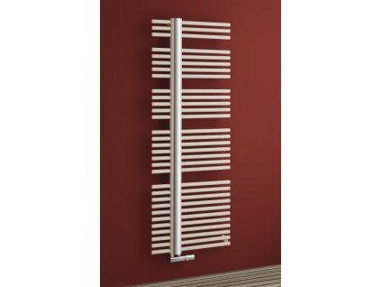 PMH Kronos 600 x 800 mm KR1GB koupelnový radiátor šedobéžová lesk