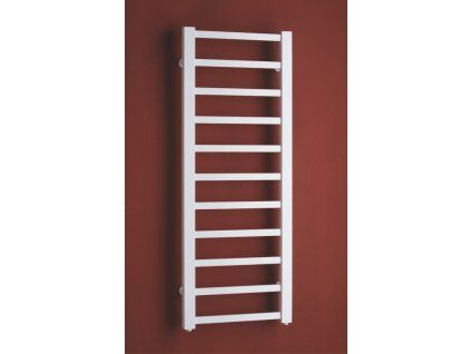 PMH Galeon 600 x 1280 mm G4BL koupelnový radiátor černá mat