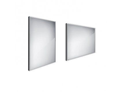 Nimco ZPC 13002-90 60 x 80 cm LED zrcadlo bez senzoru