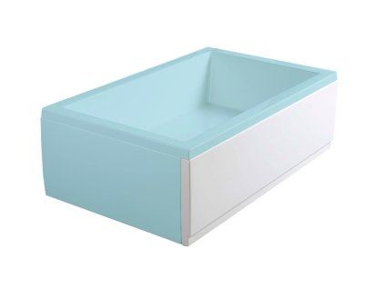 Polysan Deep Plain 83631 panel čelní 100 x 36 cm pravý