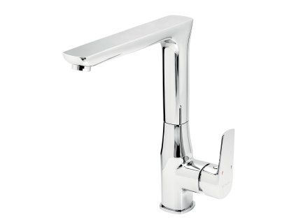 Novaservis Metalia 58 dřezová baterie stojánková chrom 58714,0