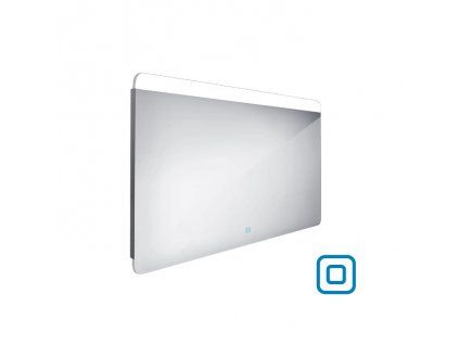 Nimco ZP 23006V 120 x 70 cm LED zrcadlo s dotykovým senzorem