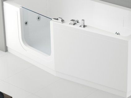 Santech IRIS SAIRICP čelní panel