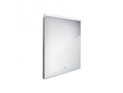 Nimco ZP 8002V 60 x 70 cm LED zrcadlo s dotykovým senzorem