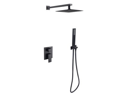 7813 podomitkovy sprchovy set slim modernvarium ii cerna