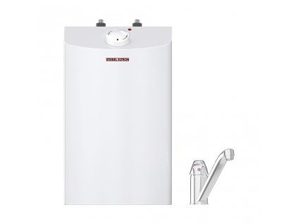 Stiebel Eltron ESH 10 U-N TREND + A beztlakový ohřívač pod odběrné místo s baterií 201392