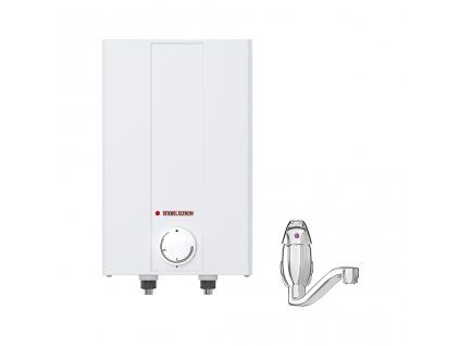 Stiebel Eltron ESH 5 O-N TREND + A beztlakový ohřívač nad odběrné místo s baterií 201389