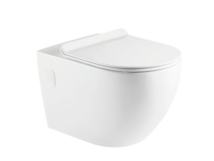 10231 zavesne wc arco ii rimless se slim sedatkem soft close