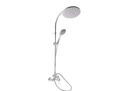 7606 sprchovy set s pakovou baterii ultra 15 dina