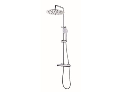 7321 termostaticky nastenny set nauplios 250