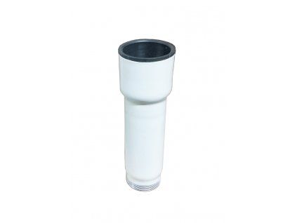 Vagnerplast trubka ke koši otočného umyvadla 18 cm