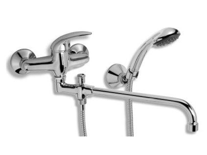Novaservis Metalia 55 55036L,0 paneláková baterie 150 mm