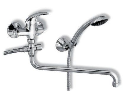 Novaservis Metalia 55 55071,0L paneláková baterie 150 mm