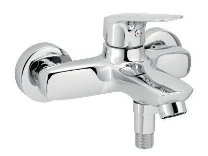 Novaservis Titania Pure 90320/1,0 vanová baterie bez příslušenství chrom