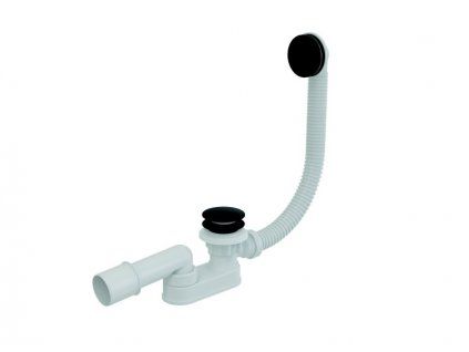 Santech VYPSACH80 výpusť 80 cm click clack černý