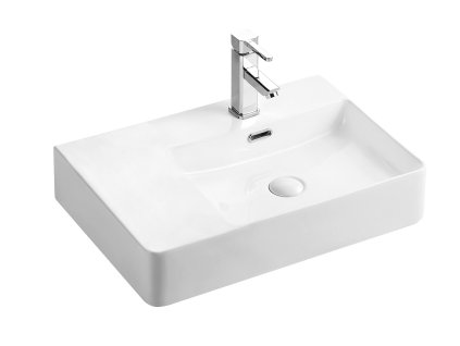 11105 umyvadlo pieno nastenne i na desku 60543125 cm