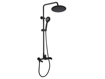 11559 sprchovy set s pakovou baterii ultra 10 olo cerna