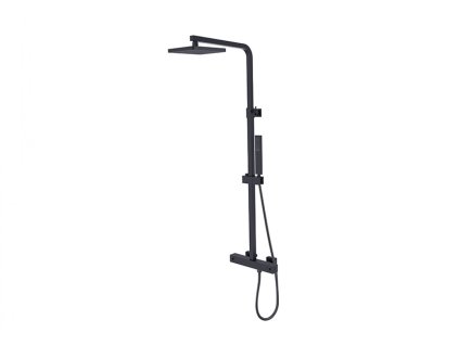 13336 termostaticky nastenny set modernvarium cerna