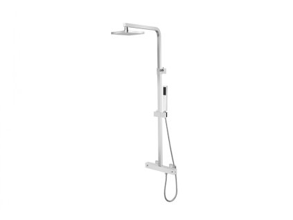 13332 termostaticky nastenny set modernvarium chrom