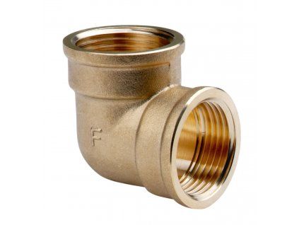 Novaservis koleno MM 3/8" mosaz K02ZW