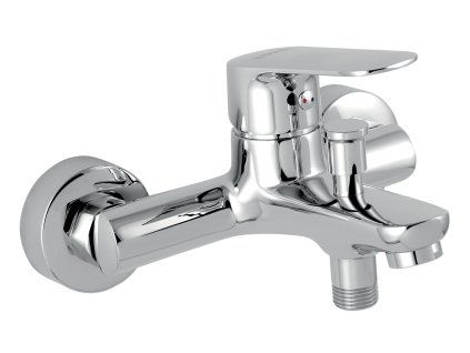 Novaservis Titania Cosmos vanová baterie bez příslušenství 150 mm chrom 90220/1,0