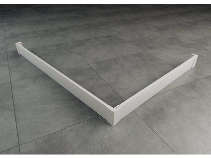 SanSwiss ILA, LIVADA hliníkový přední panel  - I panel PWII18006