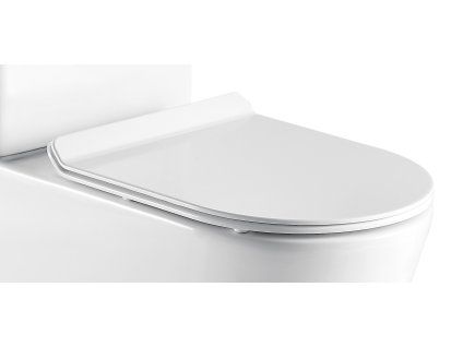 10257 wc sedatko slim soft close robusto progetto arco ii ovale ovale basso