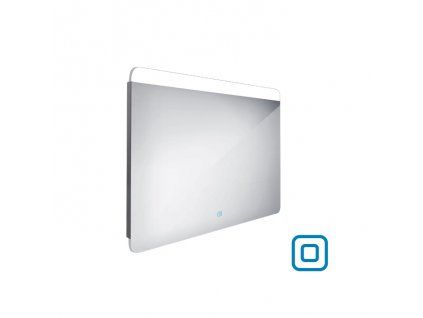 led zrcadlo 900x700 s dotykovym senzorem zp 23019v 1