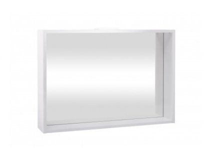 Krajcar ZRS zrcadlo s LED osvětlením 70 x 65 x 15,5 cm bez vypínače bílá ZRS1.70