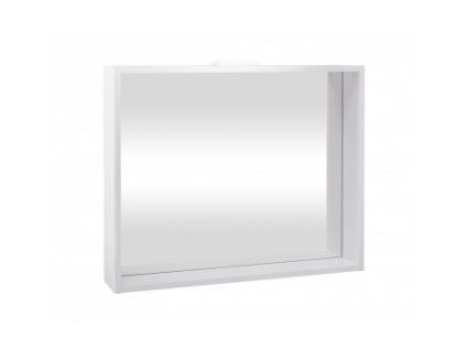 Krajcar ZRS zrcadlo s LED osvětlením 60 x 65 x 15,5 cm bez vypínače bílá ZRS1.60