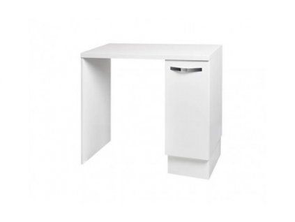 Krajcar PM pračkový modul 100 x 90 x 51 cm pračka vlevo bílá PMV100