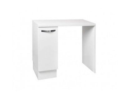 Krajcar PM pračkový modul 100 x 90 x 51 cm pračka vpravo bílá PMB100
